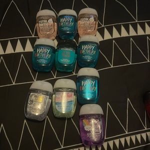 Bath & Body work bundle 2